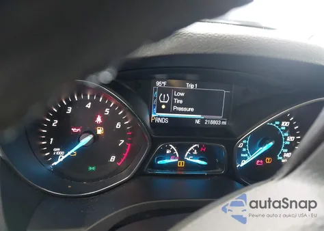 2014 Ford Escape Titanium from USA, damaged, VIN 1FMCU0J96EUA85680